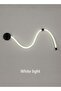Wall lamp (100cm,Three color light adjustment from 3000K to 6000K)Eye protection LED Modern - 7
