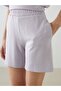 Women's Shorts with Elastic Waist - 3