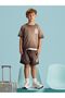 Tričko Regular Fit Sweat - 5