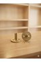 Bathroom Accessory Napkin Holder Toilet Paper Holder Towel Holder Mounting Part Solid Brass Material Standard Type - 2