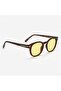 Gray Women's Polarized Anti-Far Driving Glasses Se348-C7 - 2