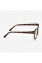Gray Women's Polarized Anti-Far Driving Glasses Se348-C7 - 3