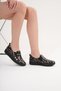 Mira Orthopedic Sole Women's Leather Shoes Are Suitable for Heel Spurs, Bone Protrusions, and Scalloped Feet - 5