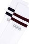 Men's White Tennis Socks 50317940-VR013 - 2