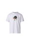 M Donkey Taxi Relaxed Men's Outdoor T-Shirt Nf0A8G9Ffn41 White