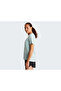 W Flex Short Sleeves Reg Tee Men's Outdoor T-Shirt Nf0A8Brrg701Blue - 4