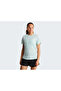 W Flex Short Sleeves Reg Tee Men's Outdoor T-Shirt Nf0A8Brrg701Blue - 3