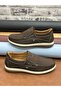 Genuine Nubuck Leather Orthopedic Comfortable Lightweight Soft Men's Shoes