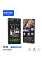 ST-10 Watch Buds with AMOLED Display, Bluetooth Calling Smartwatch with Built-in Earbuds - 6