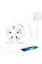 Compact Universal Power Strip with USB Ports - 5