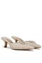 Brit Orchid Kitten Heel Mule - 2