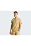M 24/7 S/S Tee Reg Men's Outdoor T-Shirt Nf0A894Blk51Beige - 3