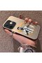 Oppo A5 Pro 4G/5G Compatible Hard Acrylic Back Silicone Edge Lens Protection Case - 4