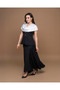 Black & White Set Skirt - 4