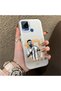 Realme C15/C25/C25S Compatible Hard Acrylic Back Silicone Edge Lens Protection Case - 2