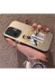 Xiaomi Poco F7 Compatible Hard Acrylic Back Silicone Edge Lens Protection Case - 3