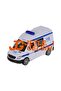 Metal Pull-Release Sound Ambulance-Police-Fire Department - 2