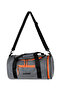 Faux Leather Duffle Bag,Spacious, with Front and Side Pockets, Gym & Travel Bag with Strap, 125 - 5