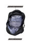 18-Inch Rolling Backpack Trolley Bag - 1680D Ballistic Nylon, Water-Resistant,(Model 1850) - 7
