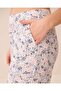 بنطلون مودال مضلع - 3