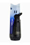 White - Gradient Color Double Jet Flame Cigar Lighter With Cigar Holder Lightweight Camping - 2