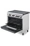 90x60 Full Gas Cooker with 5 Burners - 5