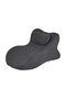 Relief Wedge Pillow, 100% PE Memory Foam Ergonomic Support Cushion, Pillow for Back, Neck & Leg