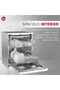 Freestanding Dishwasher, 15 Place Settings, 10 Programs, Full Touch Controls, Delay Start, Ch - 5