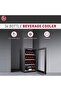 Beverage Cooler, Wine Fridge With 34 Bottles Capacity - 3