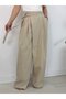 1300 Pile Closure, Fabric Belt, Cotton Gabardine, Shalwar Trousers - 2