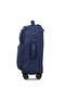 Lightweight Single Piece Luggage 20 Inch Trolley Bag - 4