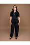 Black Pant Set