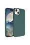 iPhone 15 Compatible Brsa Lsr Launch Case-Dark Green