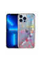 iPhone 13 Pro Max Compatible Brsa Battery Case-Colorful
