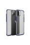 iPhone 13 Compatible Brsa Volks Case-Navy Blue
