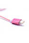 كابل USB مغناطيسي معدني أسود اللون-BRSA - 3