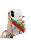 Realme C67 4g Compatible Hard Acrylic Back Silicone Edge Lens Protection Case