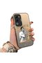 Oppo A5 5g Compatible Silicone Edge Hard Back Anti-Fall Phone Case Cristiano Ronaldo - 3