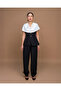 Black & White Set Pant - 3