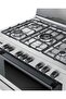 90x60 Full Gas Cooker with 5 Burners - 8