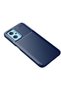 A96 4g Case Brsa  Silicone Cover - Navy Blue - 6