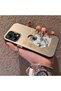 Xiaomi Poco X5 Compatible Hard Acrylic Back Silicone Edge Lens Protection Case - 3