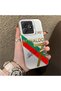 Realme C63 4G/C61 Compatible Hard Acrylic Back Silicone Edge Lens Protection Case - 2