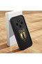 Redmi A4 Compatible Black Silicone Case with Shockproof Camera Protection - 2