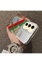 Samsung Galaxy S24 Fe Compatible Hard Acrylic Back Silicone Edge Lens Protection Case - 4