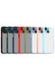 حافظة BRSA Hux متوافقة مع هاتف iPhone 13 Mini - أرجواني - 2