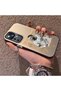 Xiaomi Mi 12T/12T Pro Compatible Hard Acrylic Back Silicone Edge Lens Protection Case - 3