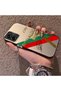 Samsung Galaxy A06 4G/5G Compatible Hard Acrylic Back Silicone Edge Lens Protection Case - 3