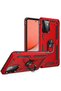 Galaxy A52 Case Brsa Vega Cover - Red - 5