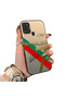 Samsung Galaxy A21S Compatible Hard Acrylic Back Silicone Edge Lens Protection Case